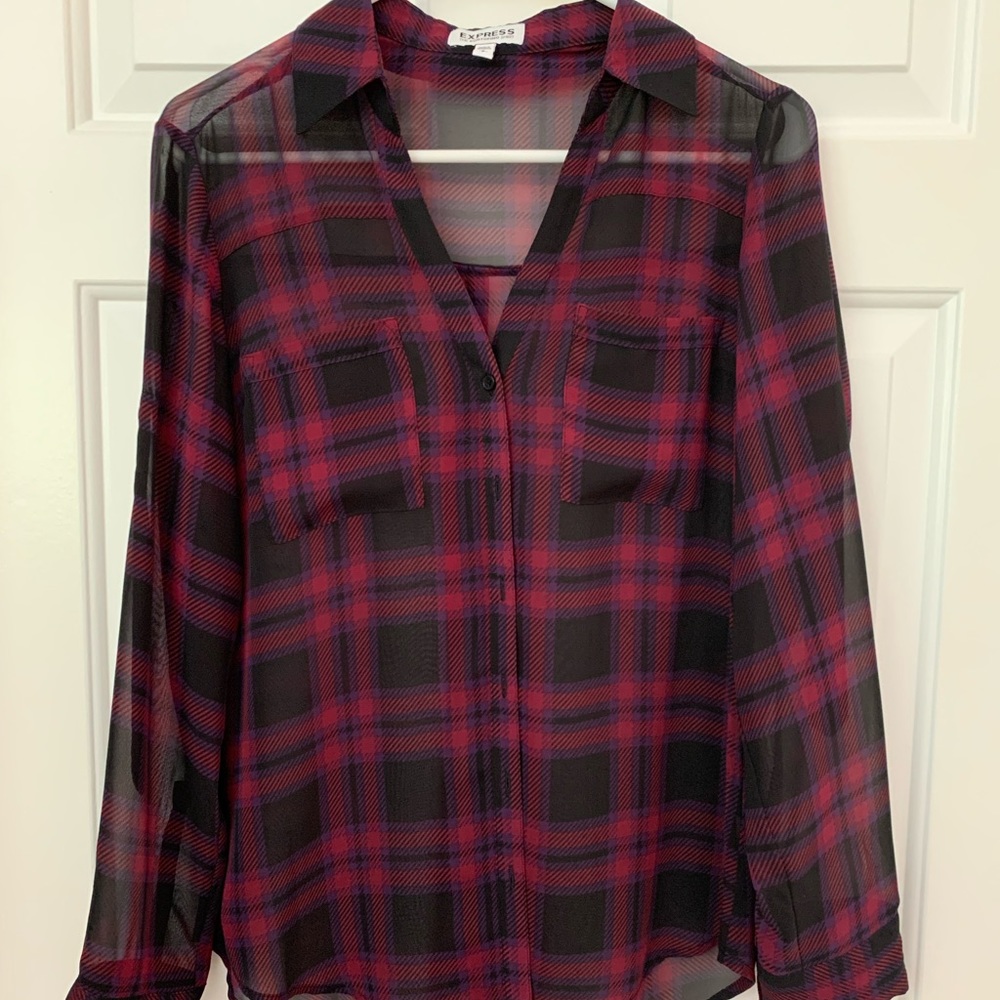 Express Portofino Shirt, S